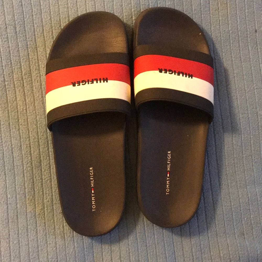 Tommy Hilfiger Slip in Sandals